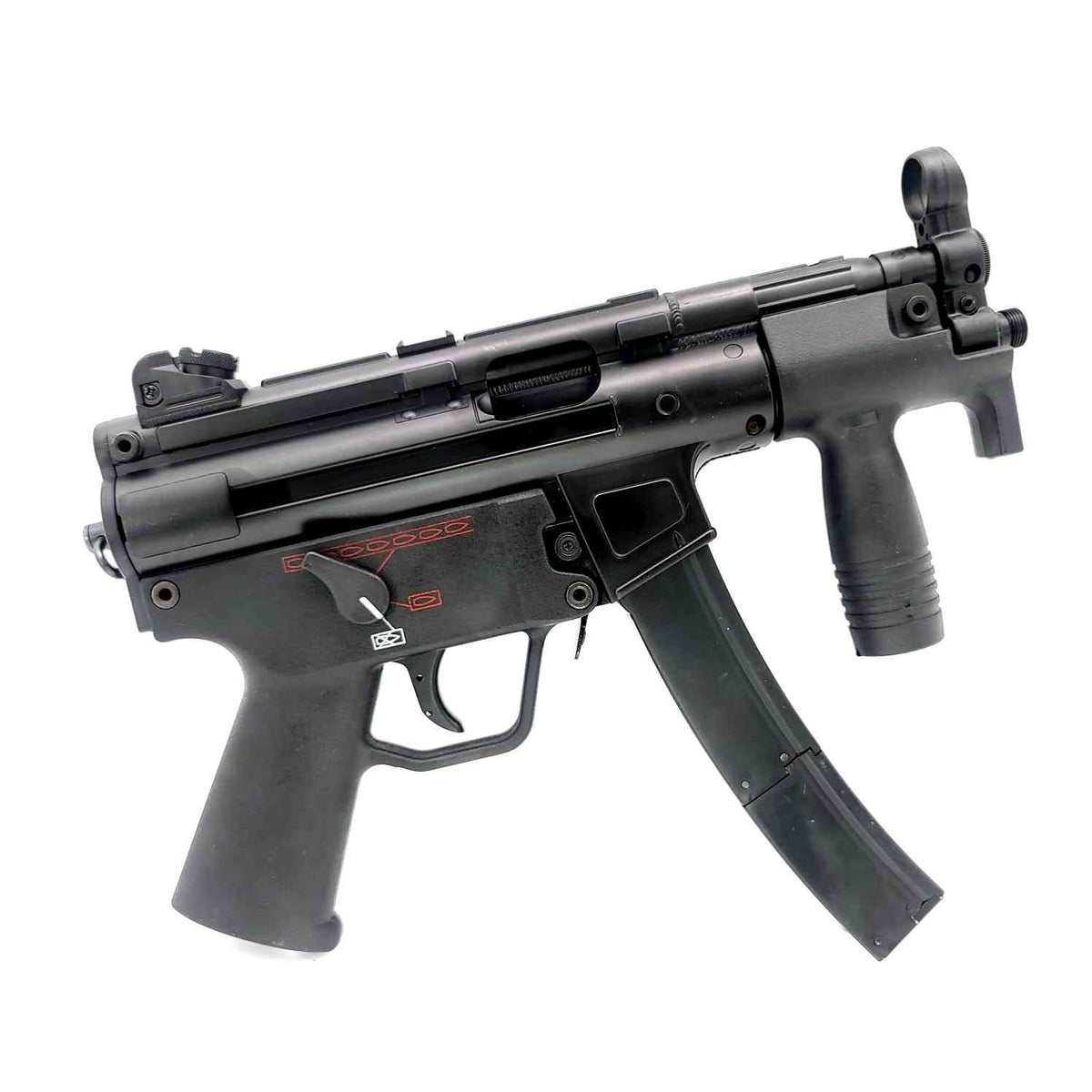 Cheap premium gas blow back gel ball blaster gun with full auto and semi auto.