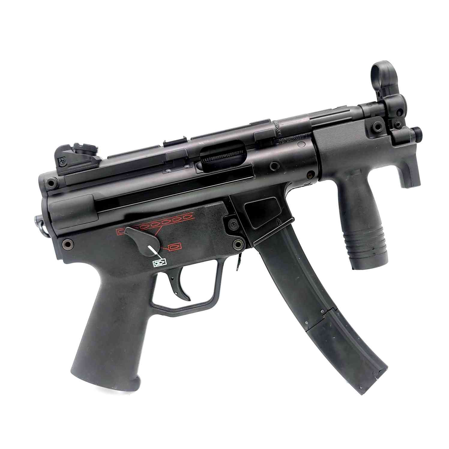 Cheap premium gas blow back gel ball blaster gun with full auto and semi auto.