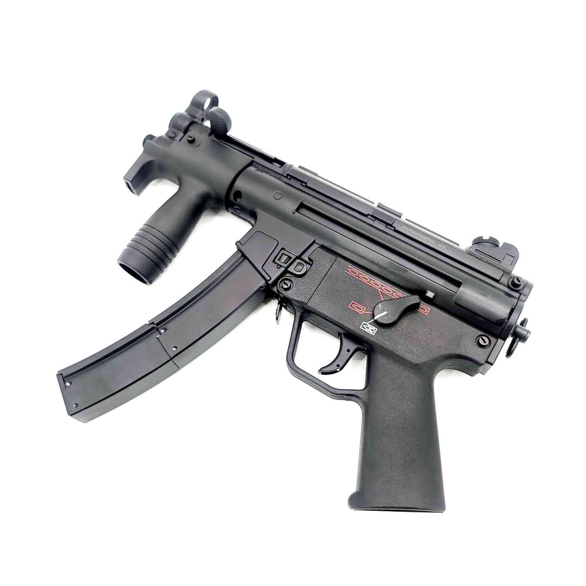 Cheap premium gas blow back gel ball blaster gun with full auto and semi auto.