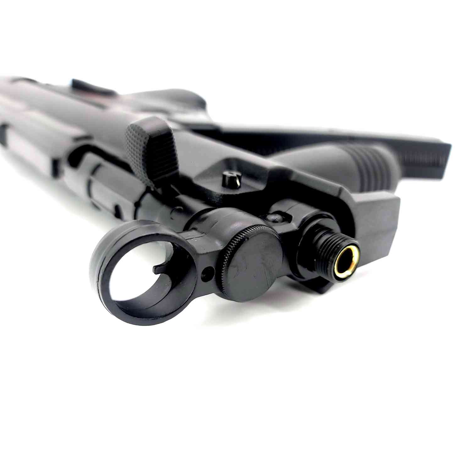 Cheap premium gas blow back gel ball blaster gun with full auto and semi auto.