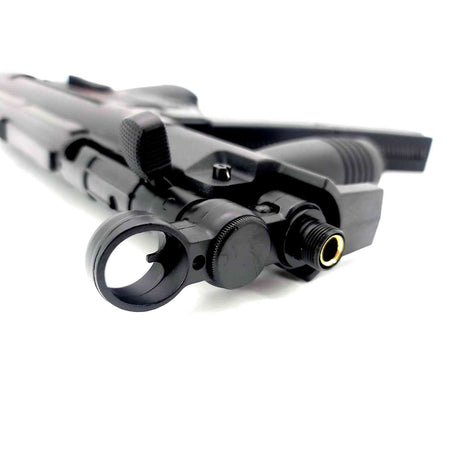 Cheap premium gas blow back gel ball blaster gun with full auto and semi auto.