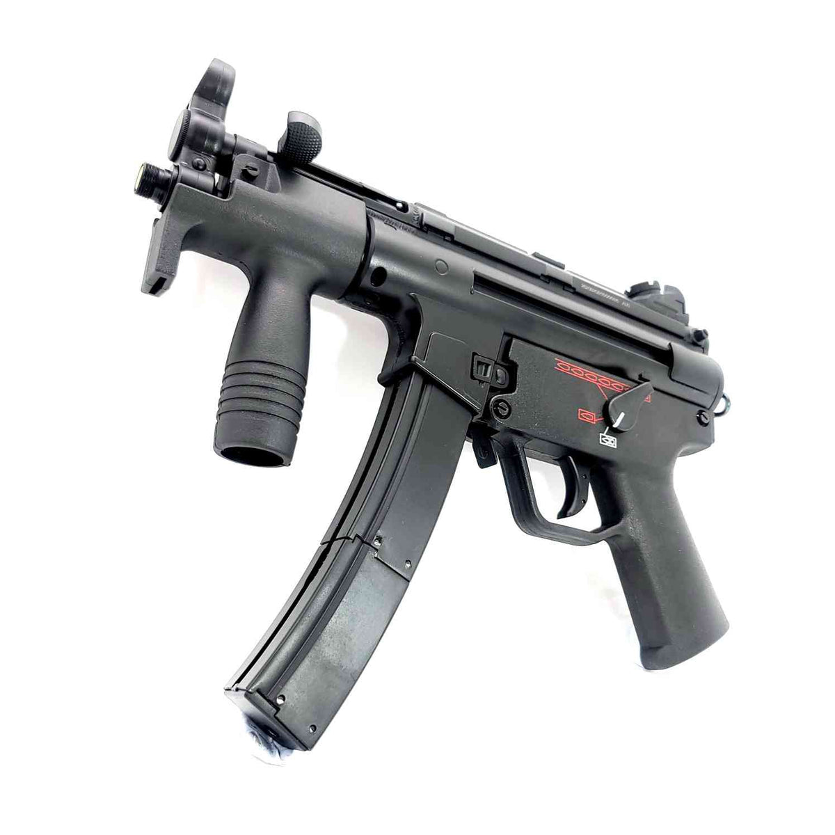 Cheap premium gas blow back gel ball blaster gun with full auto and semi auto.