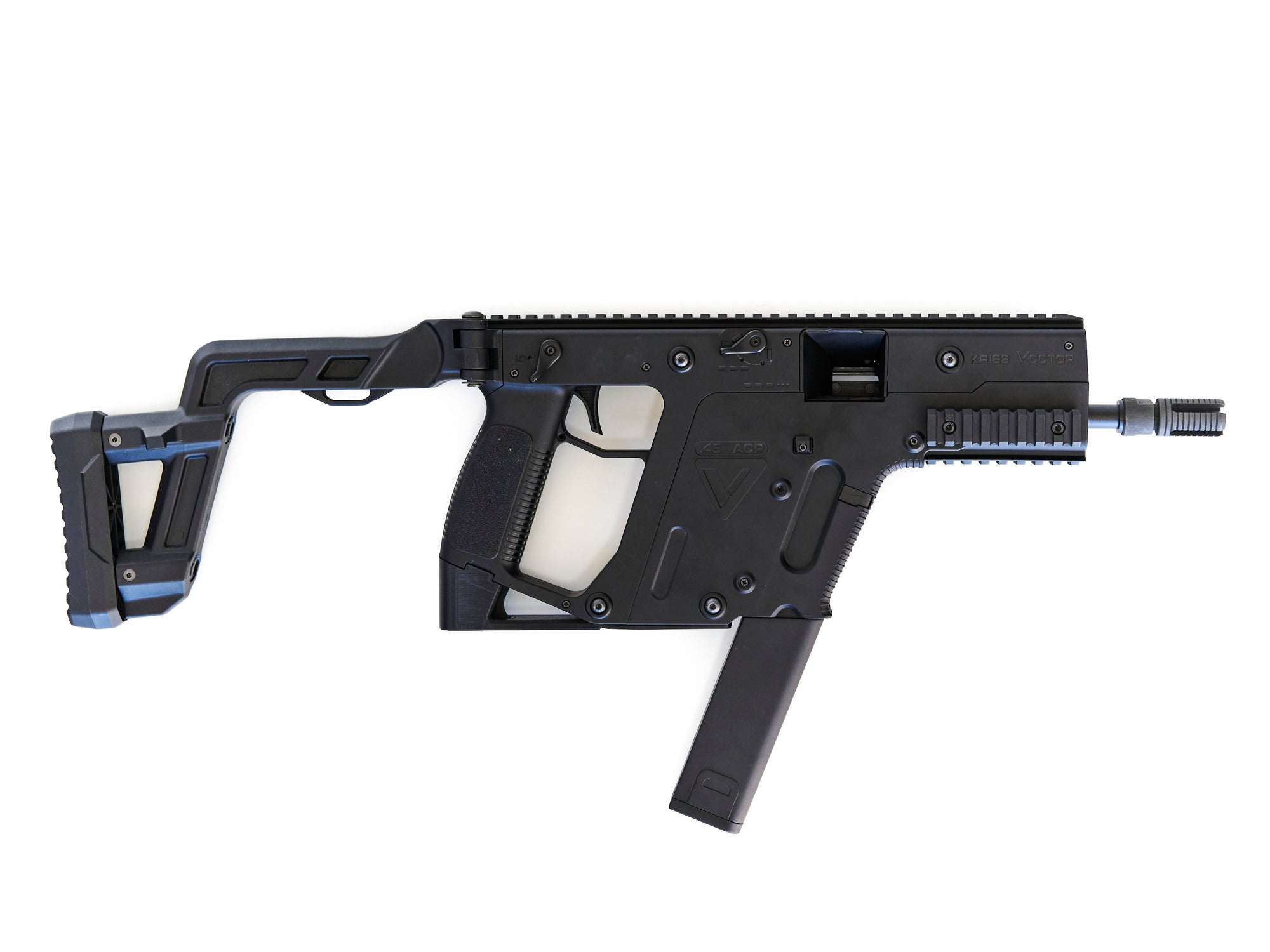 SUB MACHINE GUNS