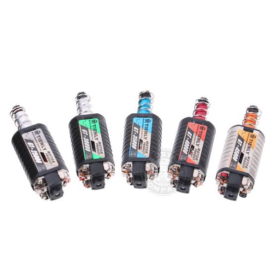 480 Long Motors