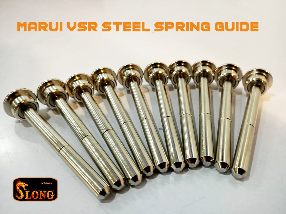 SLONG GEL BALL VSR Double Bearing Spring Retainer