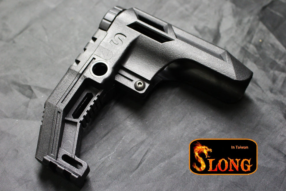 SLONG NGEL OF DEATH BUTT STOCK
