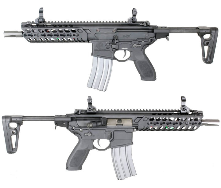 LDT Sig Sauer MCX Legacy (Collapsible Stock) Gel Blaster