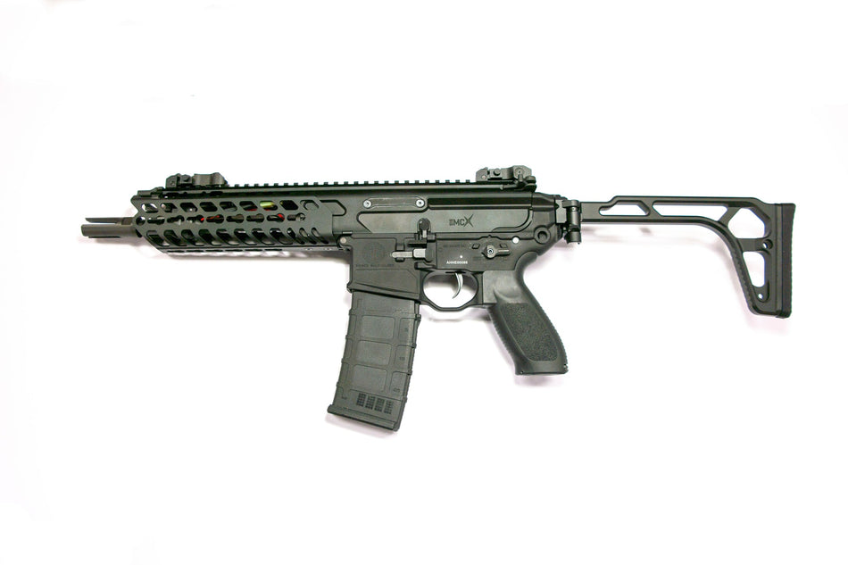 LDT Sig Sauer MCX Legacy (Folding Stock) Gel Blaster