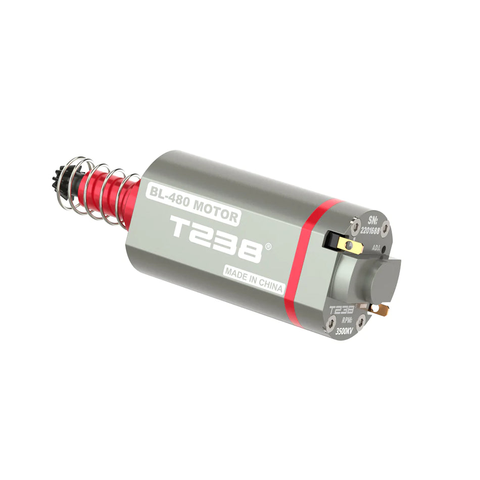 T238 39K Brushless Motor BL480