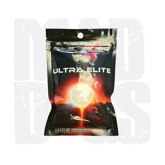 ausgel ultra elites hardest gel balls for gel ball blaster guns