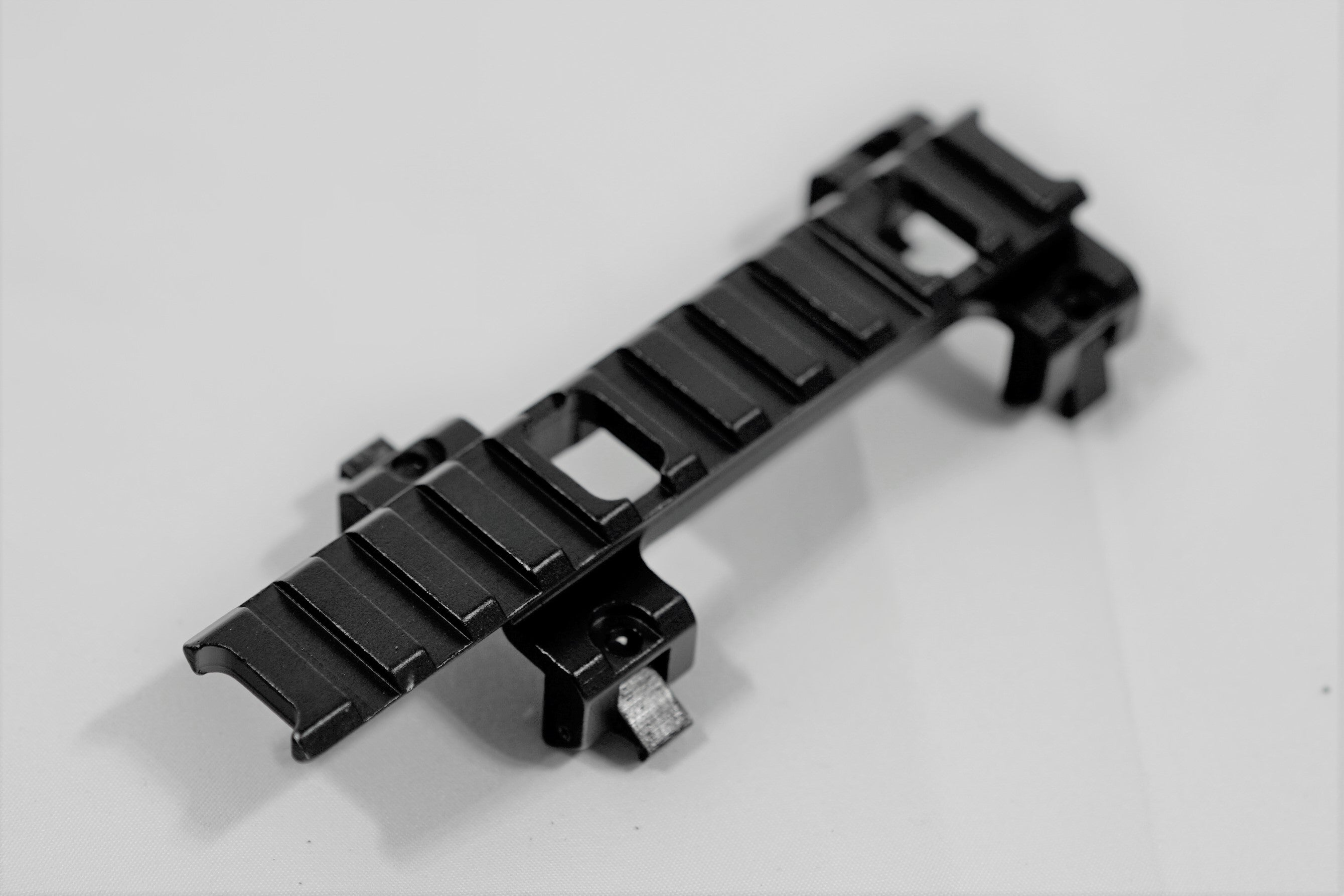 THE BEST MP5 TOP PICATINNY METAL RAIL KIT for your gel ball gun blaster
