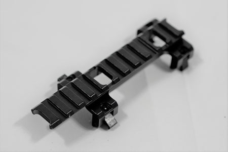 THE BEST MP5 TOP PICATINNY METAL RAIL KIT for your gel ball gun blaster