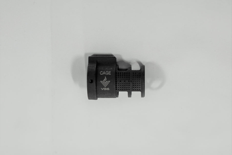 LTD CAGE FIRE CAP