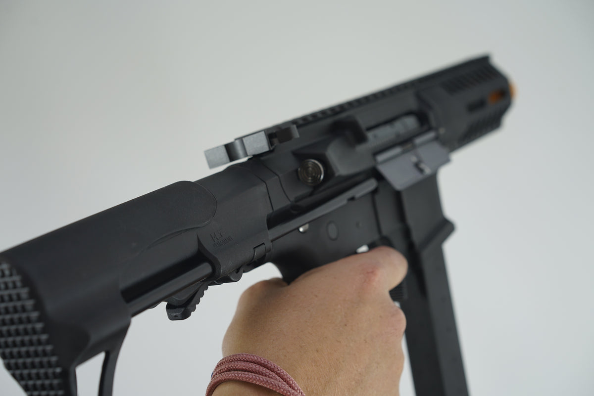 HLF ARP9 gel gun smg blaster PDW