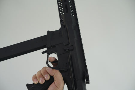 HLF ARP9 gel gun smg blaster PDW