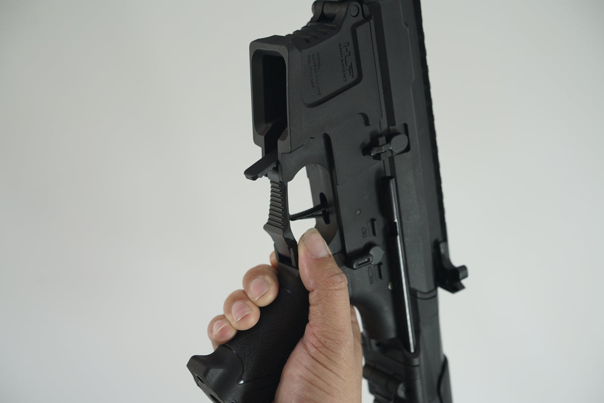 HLF ARP9 gel gun smg blaster PDW