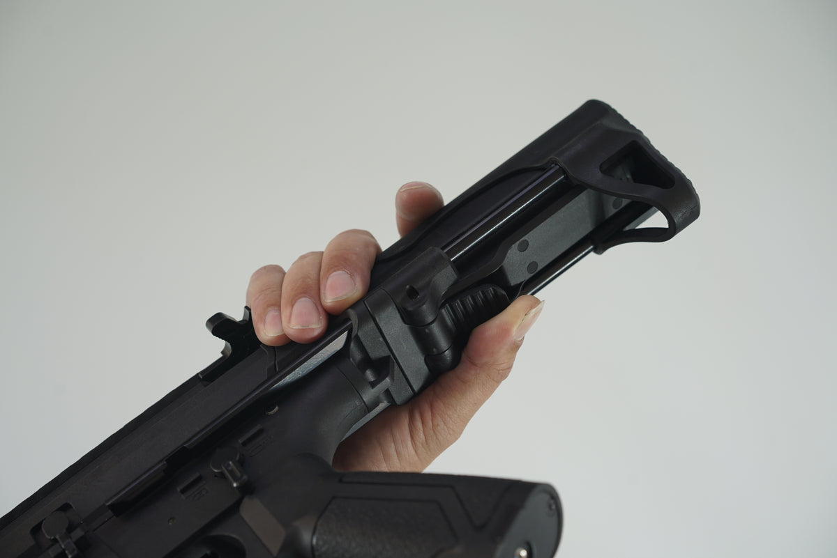 HLF ARP9 gel gun smg blaster PDW