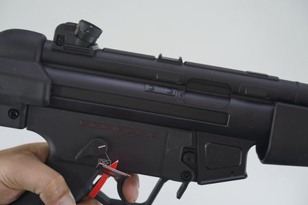 hk mp5 ldt warinterest gel gun smg blaster