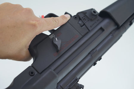 hk mp5 ldt warinterest gel gun smg blaster