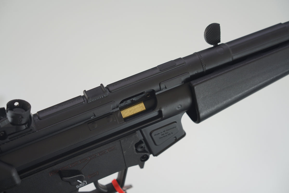 hk mp5 ldt warinterest gel gun smg blaster