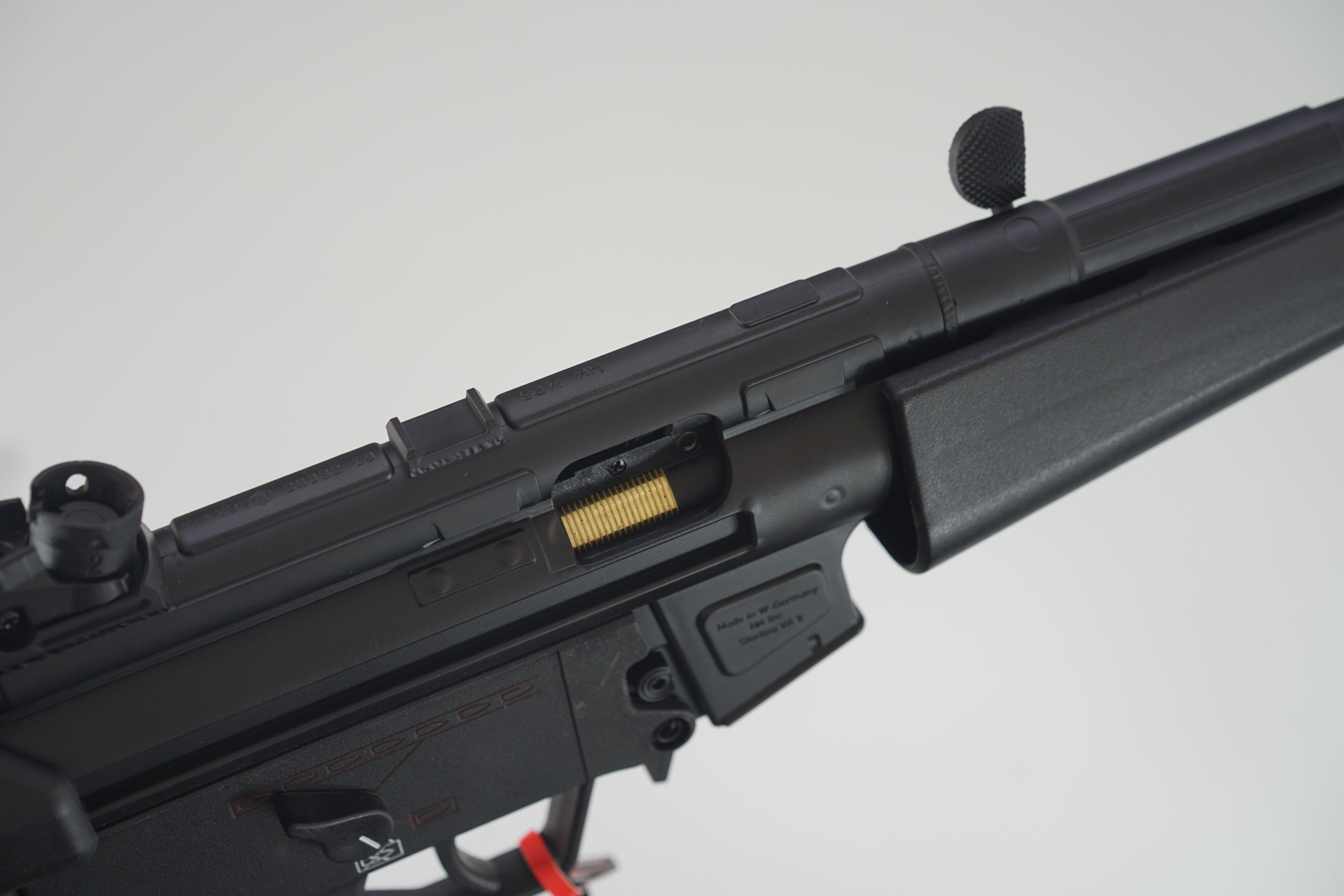 hk mp5 ldt warinterest gel gun smg blaster