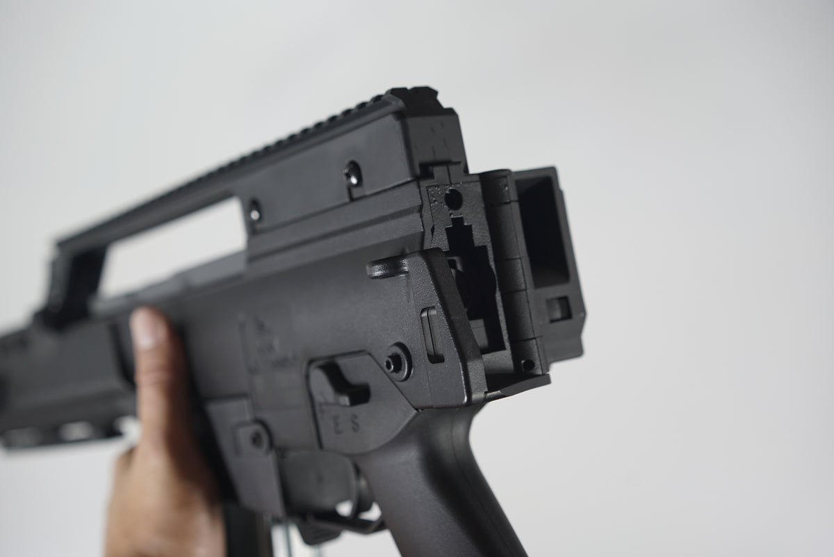the cheapest and best 3DG G36K gel ball gun blaster
