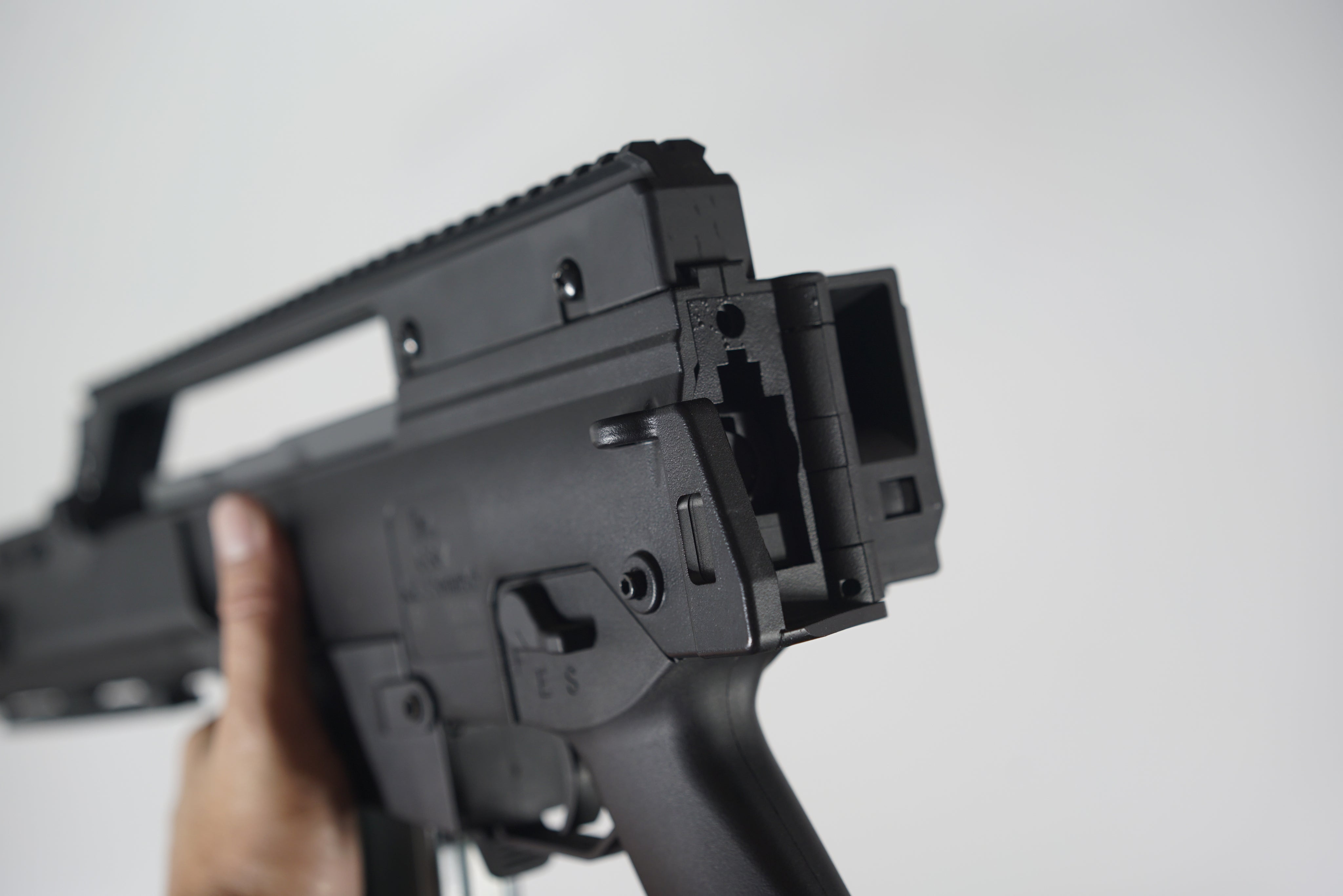the cheapest and best 3DG G36K gel ball gun blaster