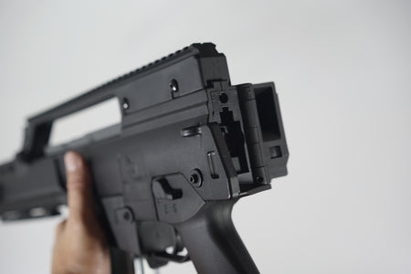 the cheapest and best 3DG G36K gel ball gun blaster