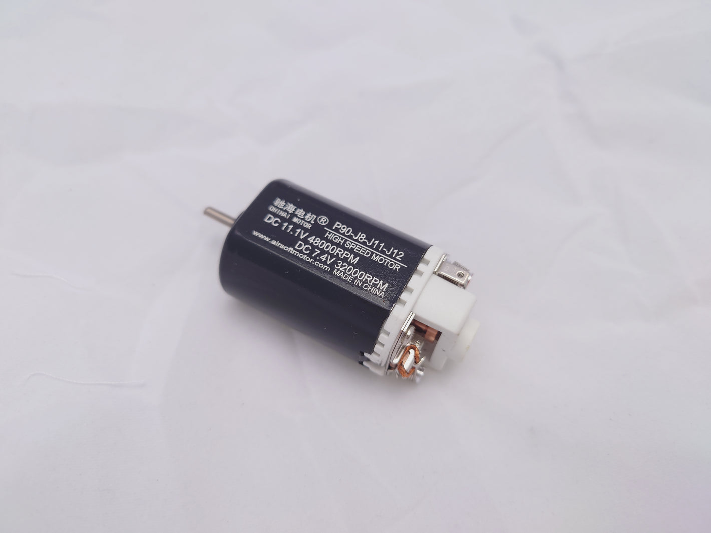CHIHAI 32000-48000RPM 460 SHORT motor for the best high quality gel gun rifle blaster