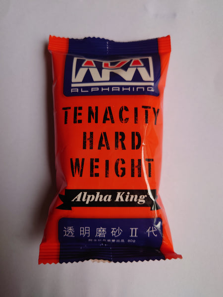 AKA Alpha King Tenacity Hard Weight gel blaster gel ball ammo