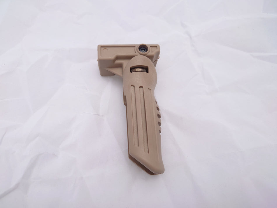 FOLDING FOREGRIP TAN
