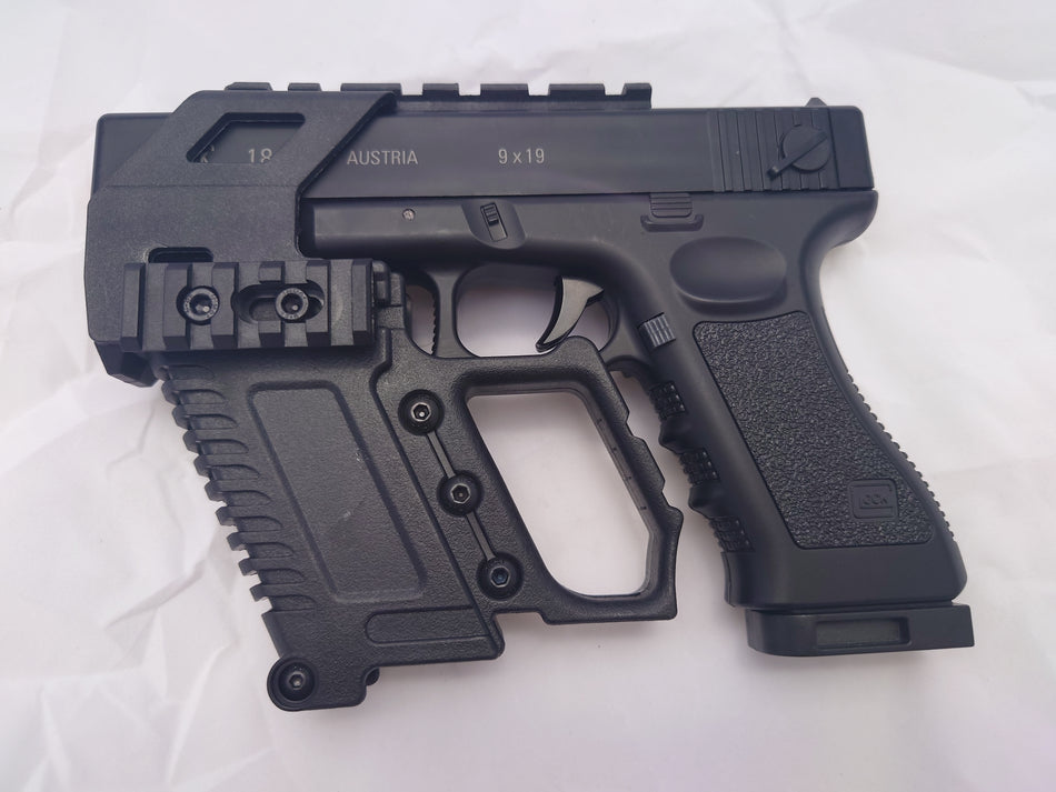 GLOCK CARBINE KIT BLACK