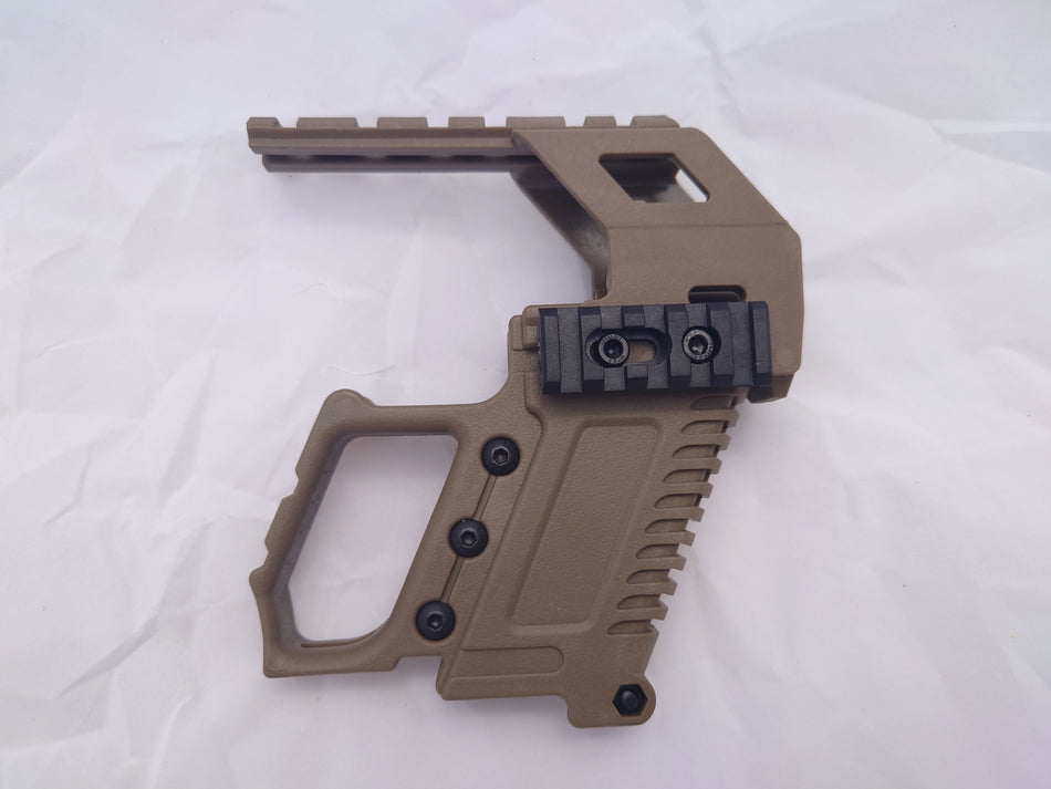 GLOCK CARBINE KIT TAN