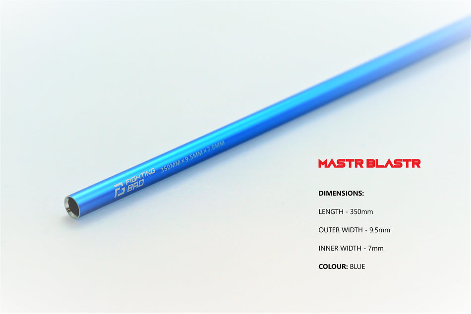 FIGHTING BRO 350mm INNER BARREL BLUE
