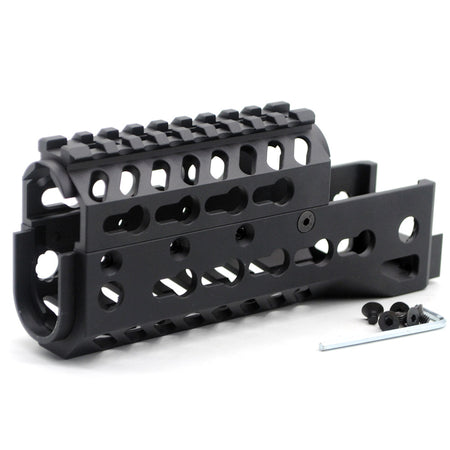 AK47 metal gel blaster handguard