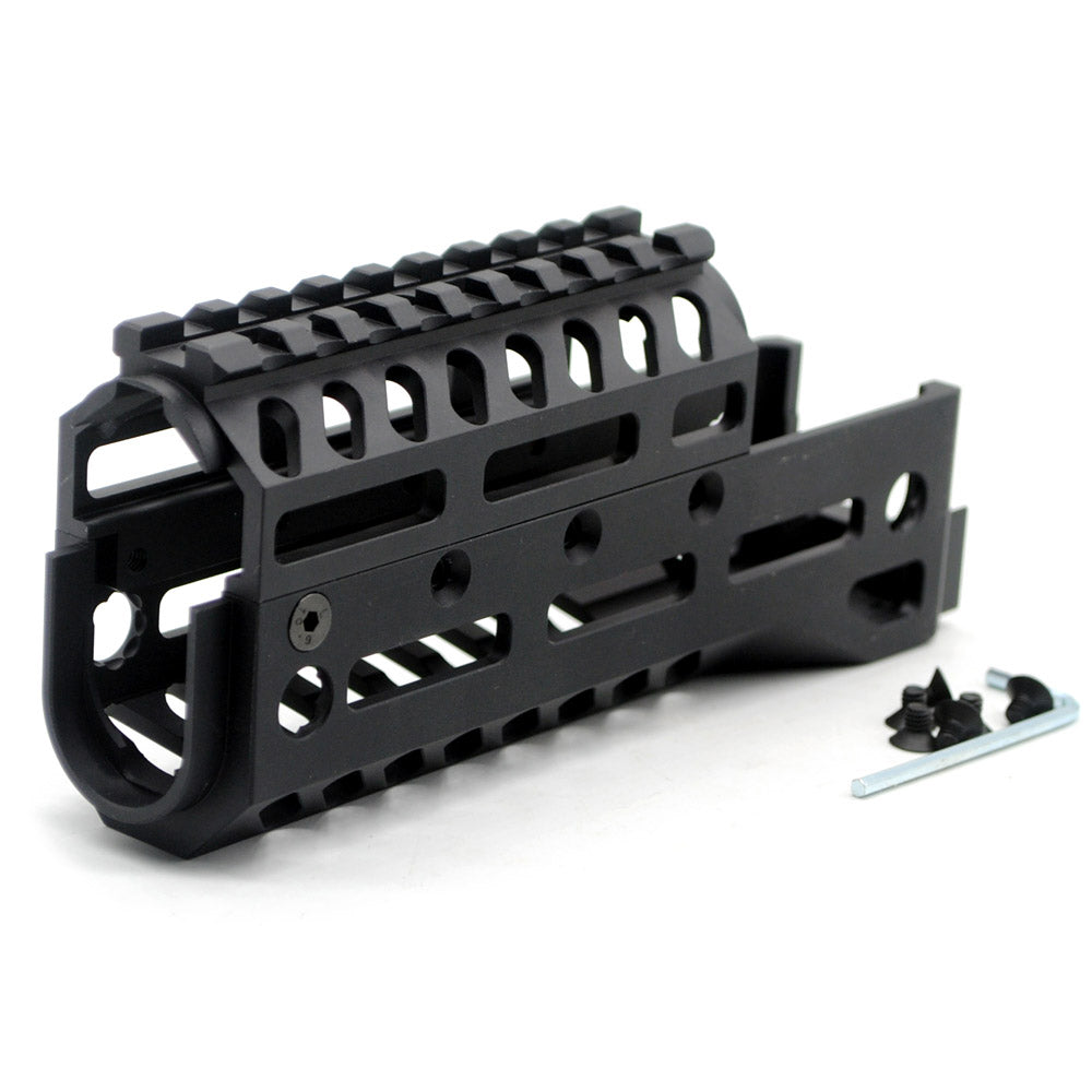 AK47 metal gel blaster handguard