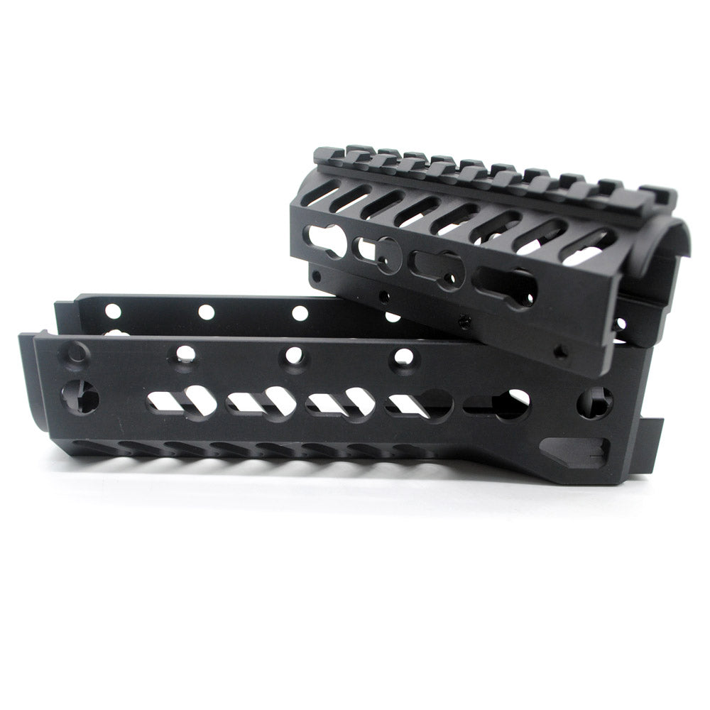 AK47 metal gel blaster handguard