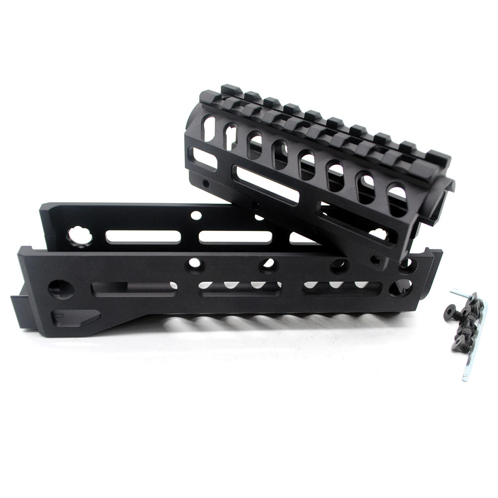 AK47 metal gel blaster handguard