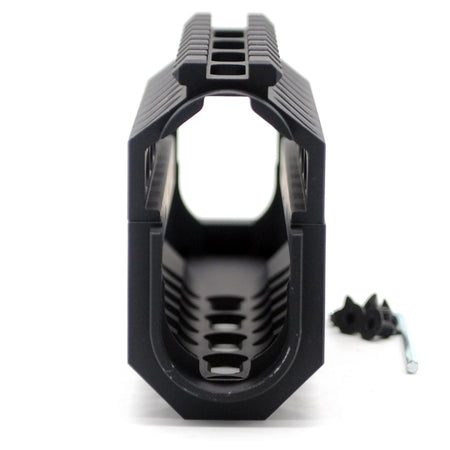 AK47 metal gel blaster handguard
