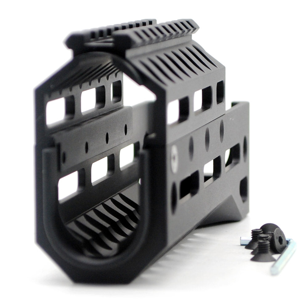AK47 metal gel blaster handguard