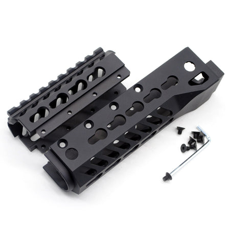 AK47 metal gel blaster handguard