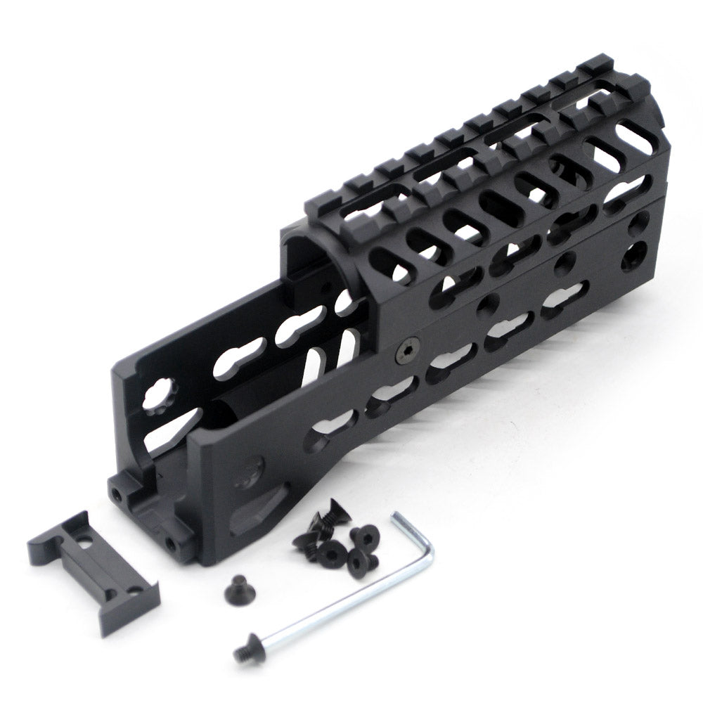 AK47 metal gel blaster handguard