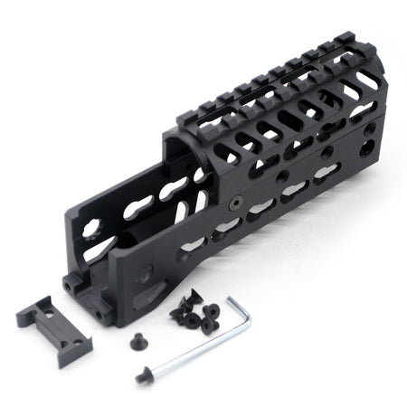 AK47 metal gel blaster handguard