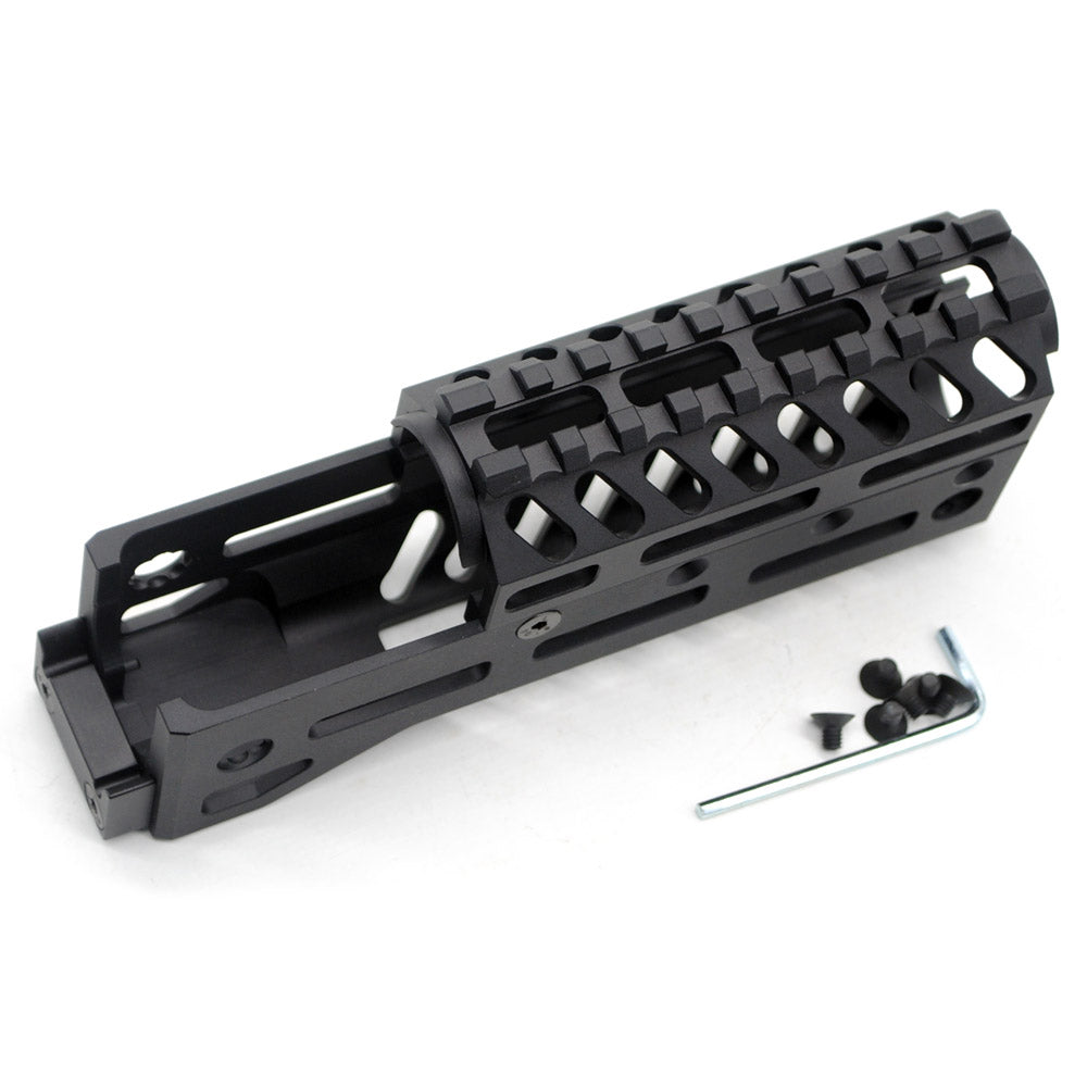 AK47 metal gel blaster handguard