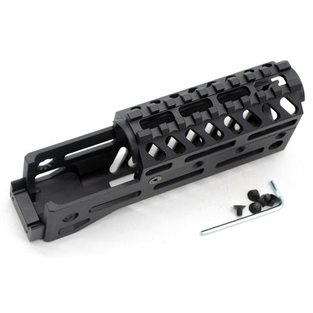 AK47 metal gel blaster handguard