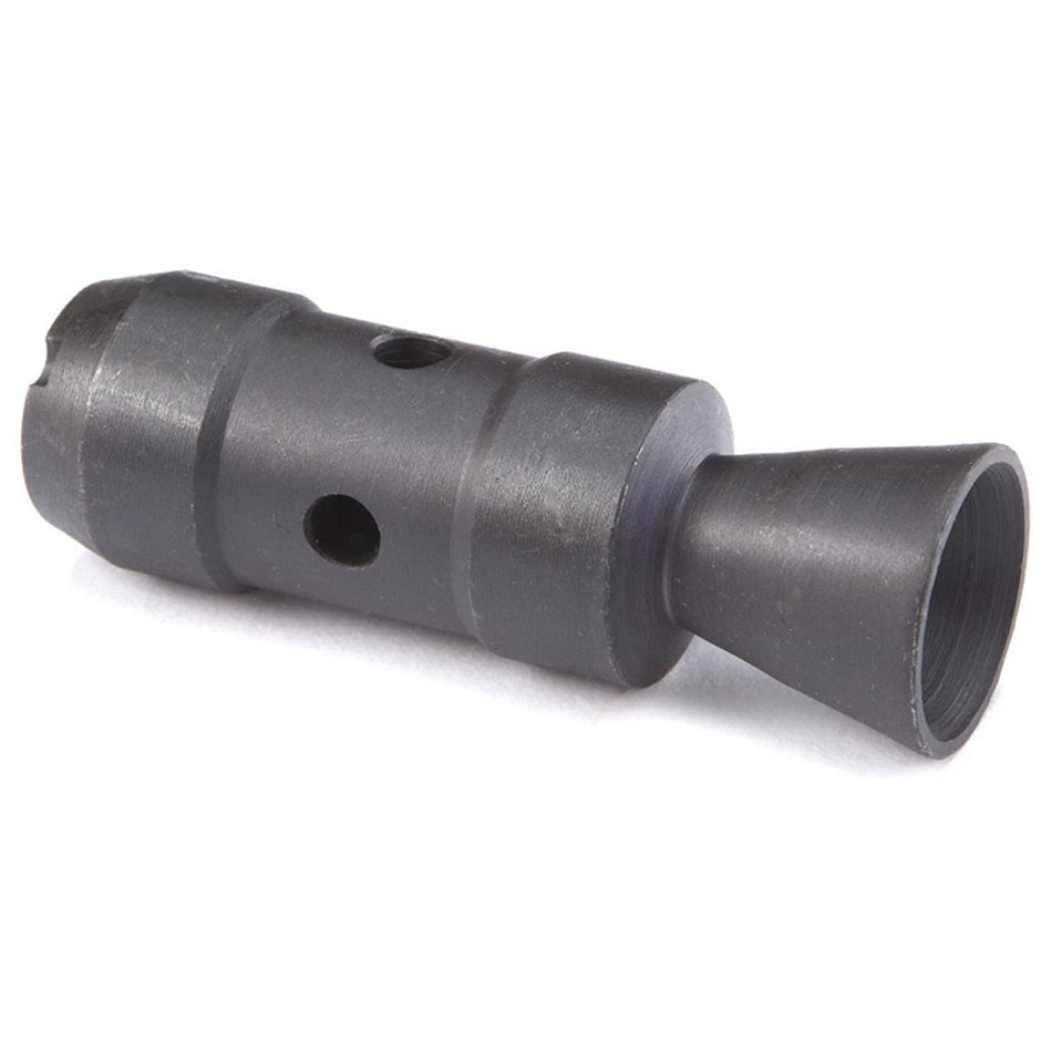 AKM BELL SHAPED MUZZLE BREAK FOR GEL BALL BLASTER AIRSOFT GUN