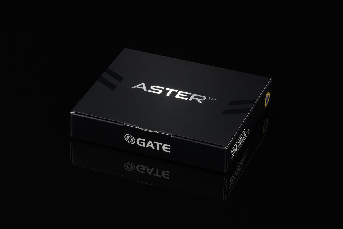 Aster V2 for best gel gun rifle blaster