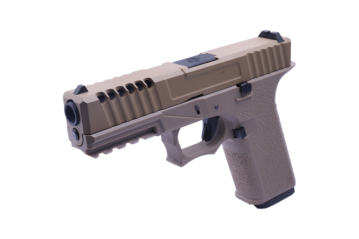 AW VX7101 GLOCK GEL GAS PISTOL GUN BLASTER
