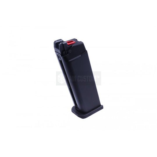 Armourer Works black glock gel blaster gas magazine
