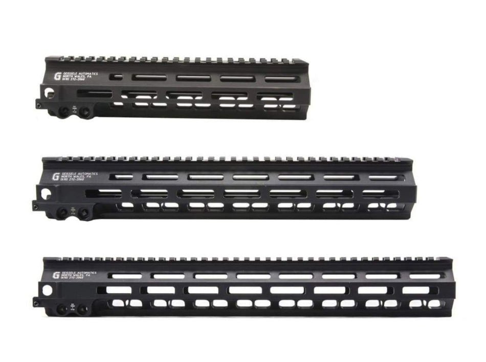 GEISSELE SMR MK8 M-LOK Black